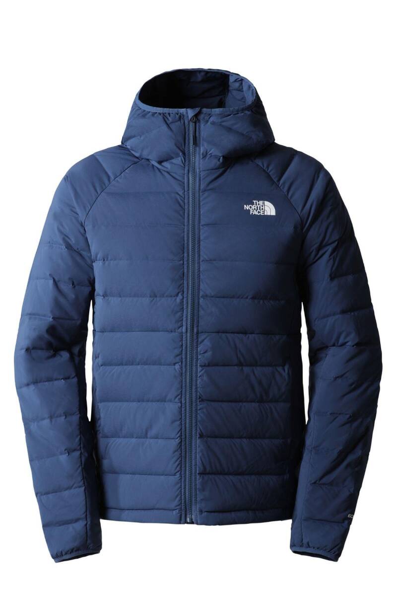 The North Face Erkek Belleview Stretch Down Hoodie - 5