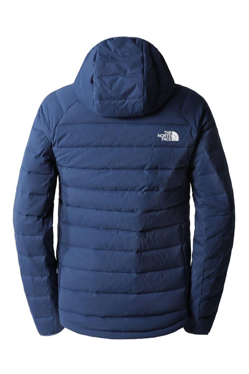 The North Face Erkek Belleview Stretch Down Hoodie - 6