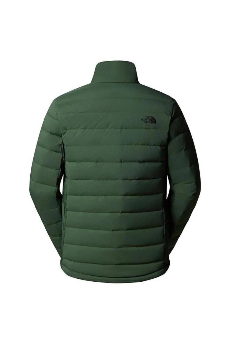 The North Face Erkek Belleview Stretch Down Mont Haki - 2