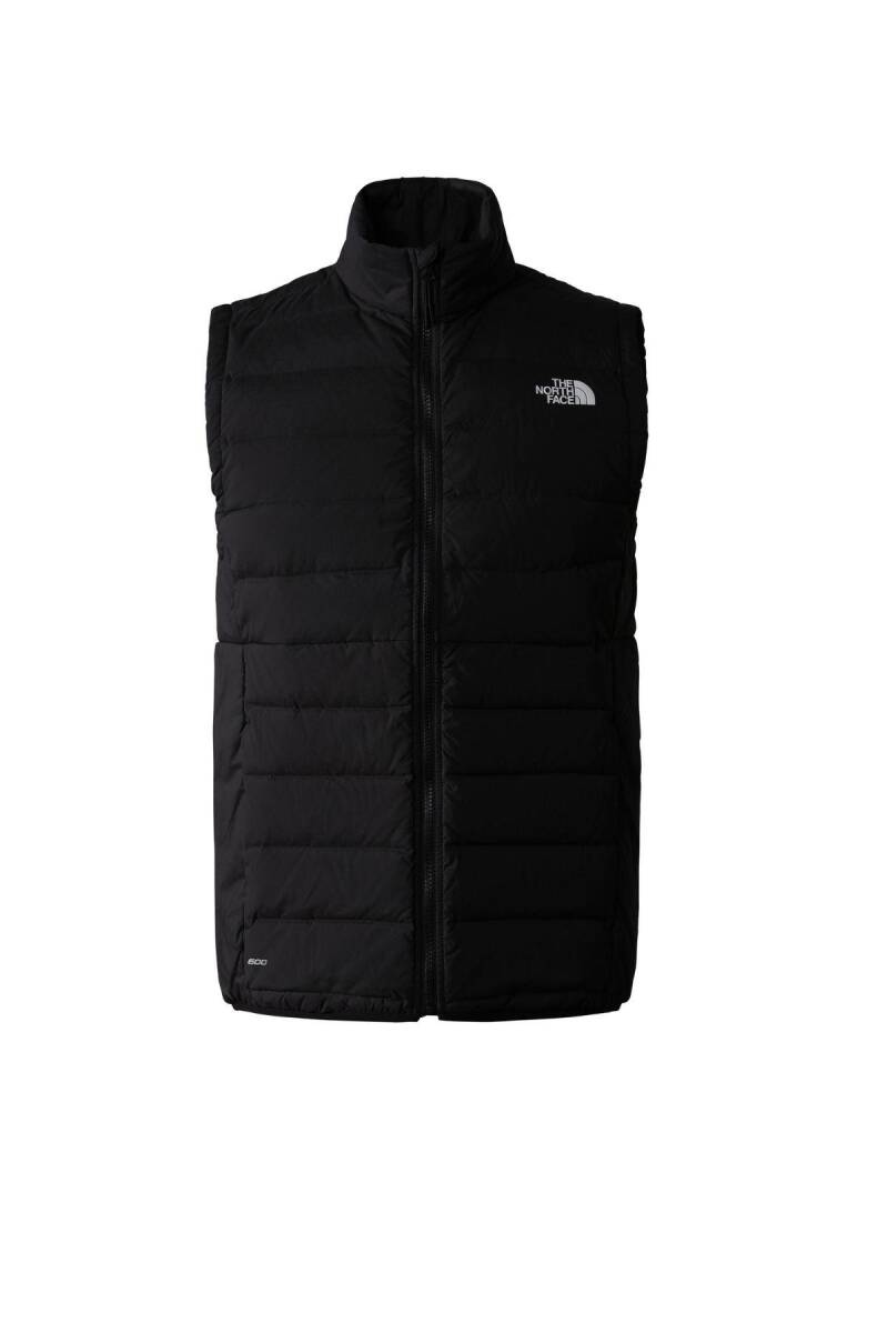 The North Face Erkek Bellieview Stretch Down Yelek Siyah - 5