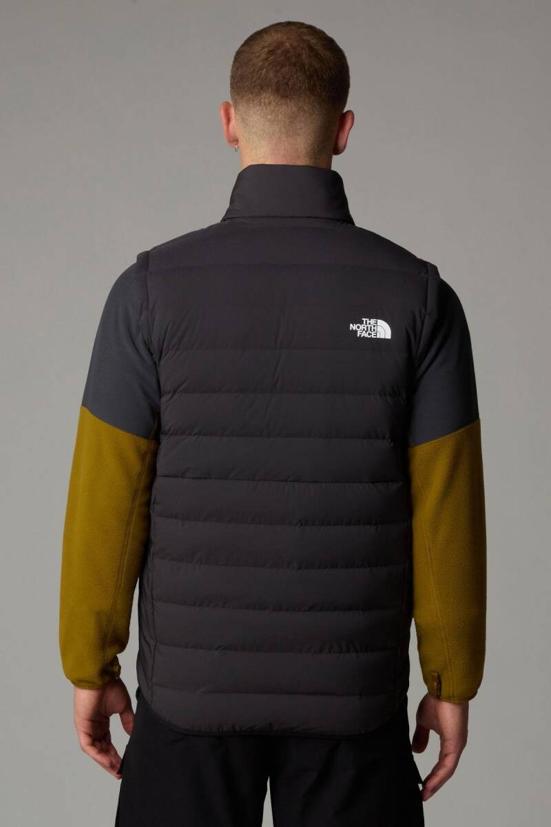 The North Face Erkek Bellieview Stretch Down Yelek Siyah - 4