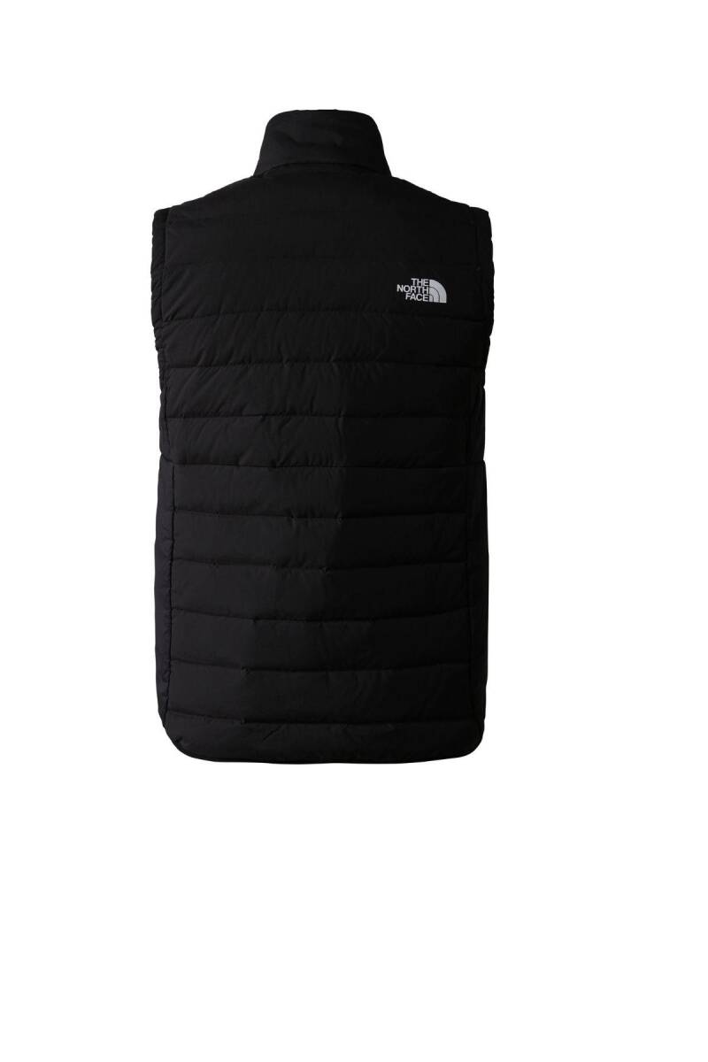 The North Face Erkek Bellieview Stretch Down Yelek Siyah - 6