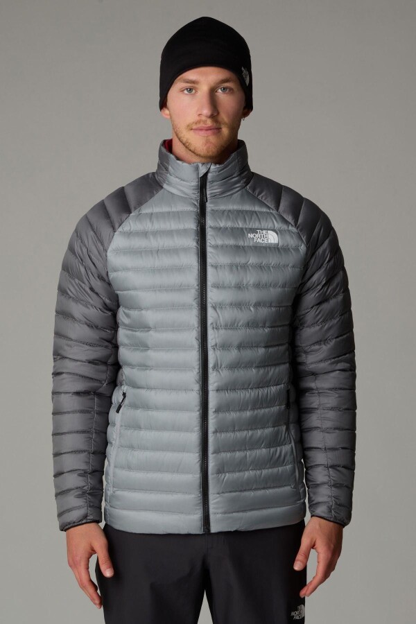 The North Face Erkek Bettaforca LT Down Ceket Gri 