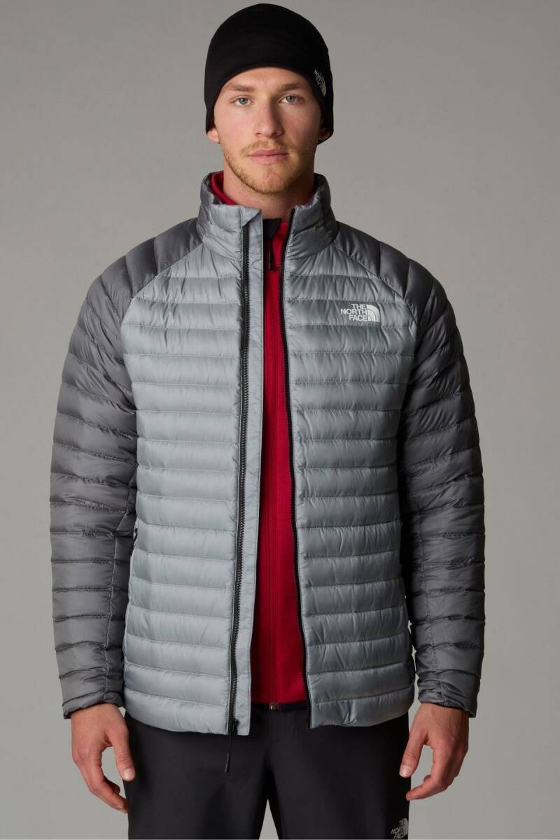 The North Face Erkek Bettaforca LT Down Ceket Gri - 2