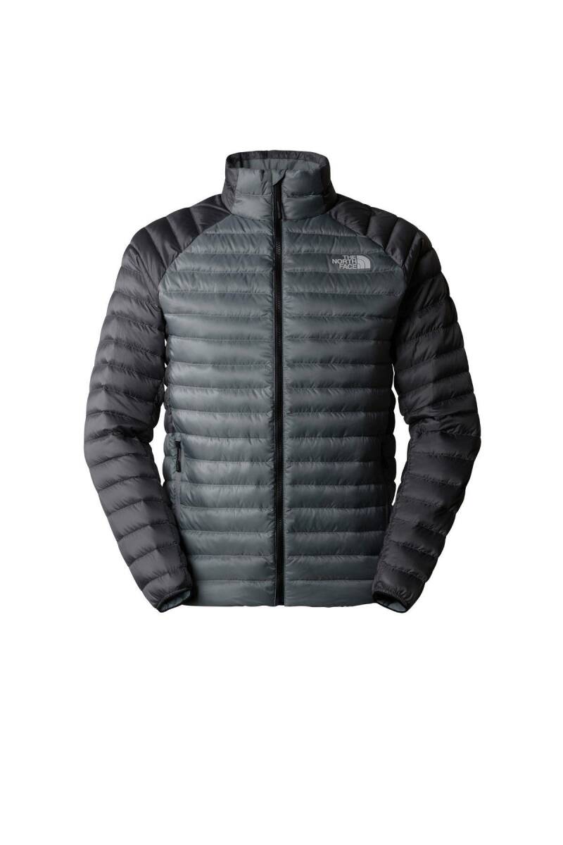 The North Face Erkek Bettaforca LT Down Ceket Gri - 4