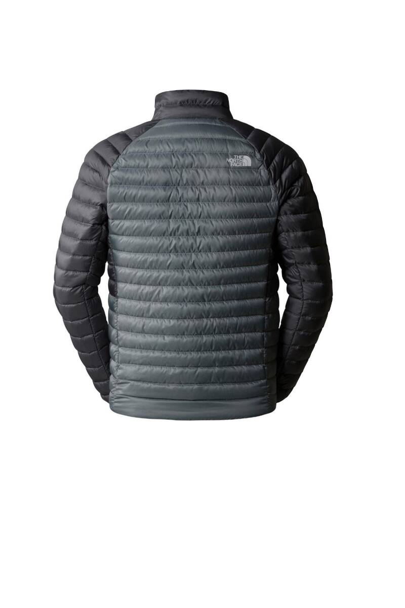 The North Face Erkek Bettaforca LT Down Ceket Gri - 5