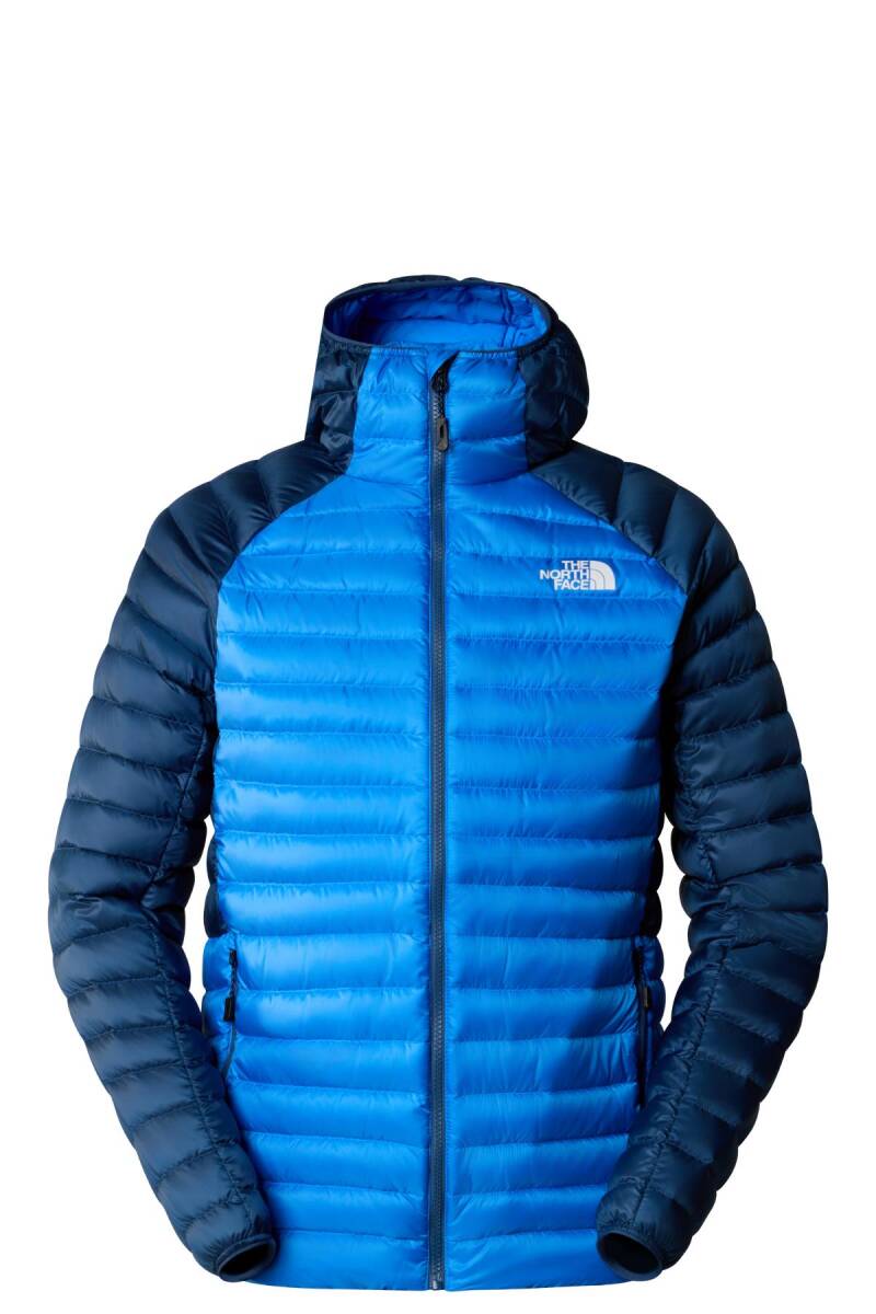 The North Face Erkek Bettaforca Lt Down Hoodie Mont Lacivert - 1