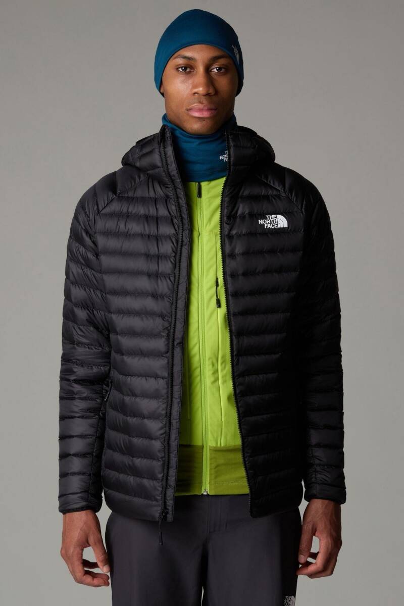 The North Face Erkek Bettaforca LT Down Hoodie Mont Siyah - 2