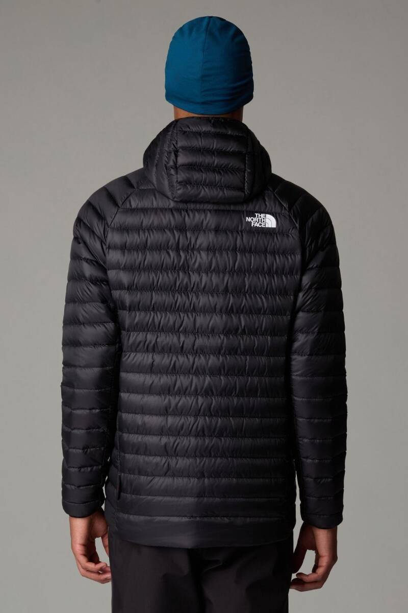 The North Face Erkek Bettaforca LT Down Hoodie Mont Siyah - 4