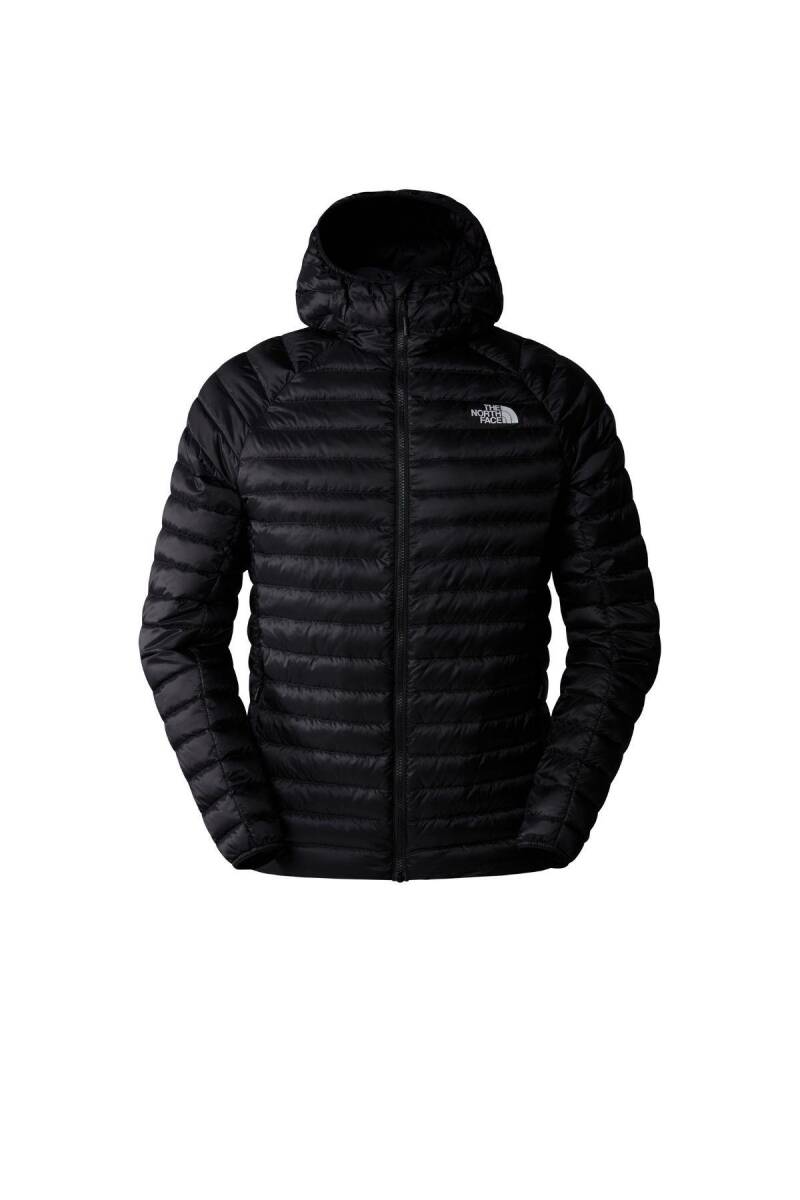 The North Face Erkek Bettaforca LT Down Hoodie Mont Siyah - 5