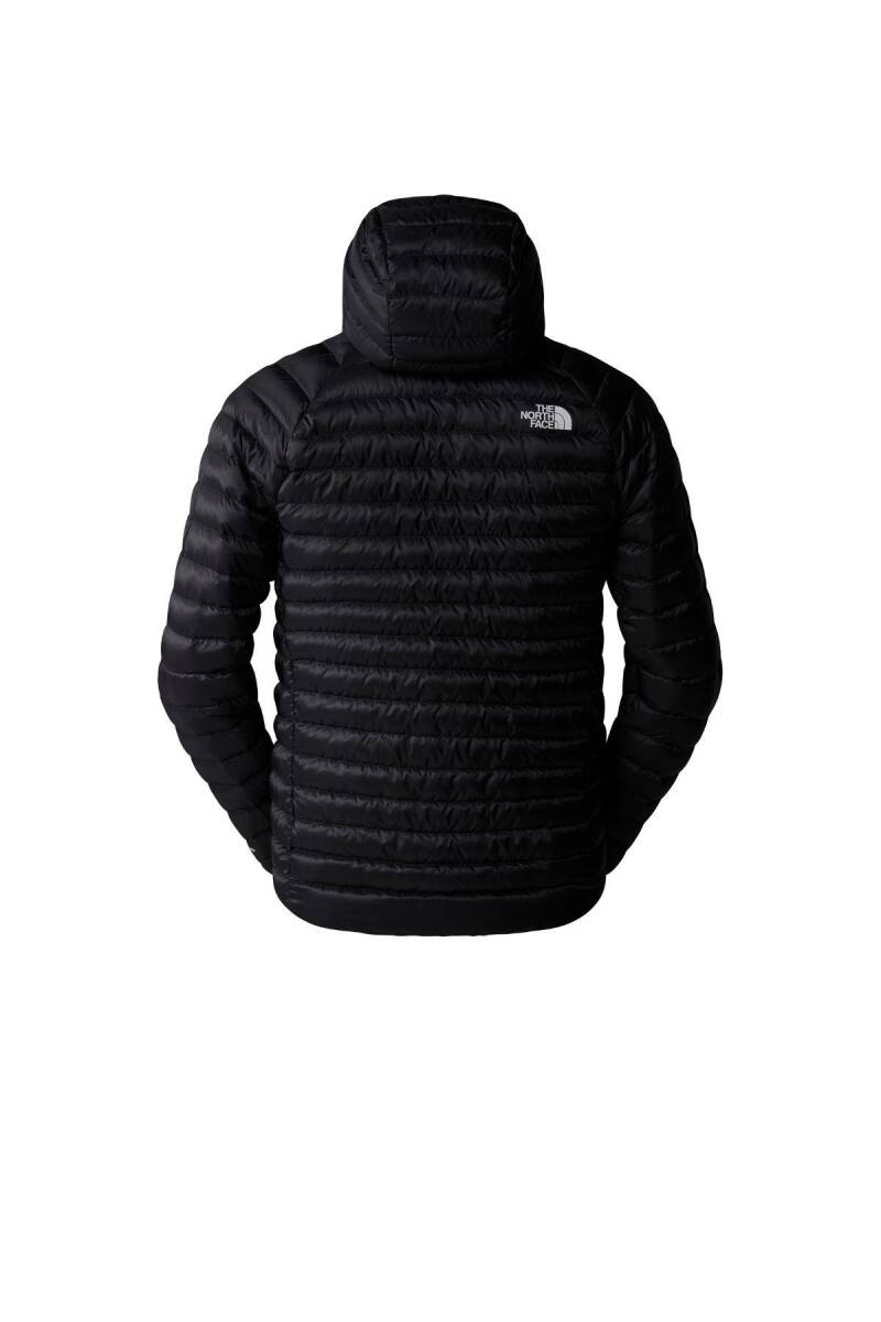 The North Face Erkek Bettaforca LT Down Hoodie Mont Siyah - 6