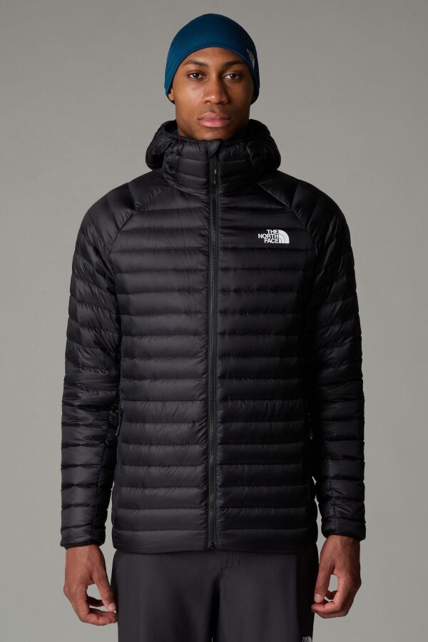 The North Face Erkek Bettaforca LT Down Hoodie Mont Siyah - THE NORTH FACE