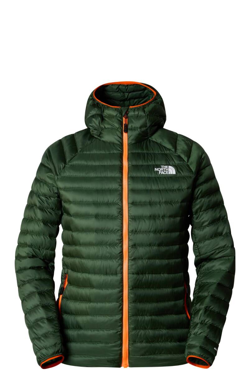 The North Face Erkek Bettaforca Lt Down Hoodie Mont Yeşil - 1