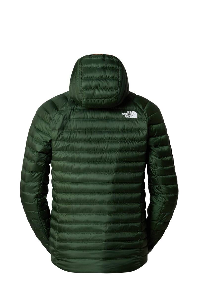 The North Face Erkek Bettaforca Lt Down Hoodie Mont Yeşil - 2