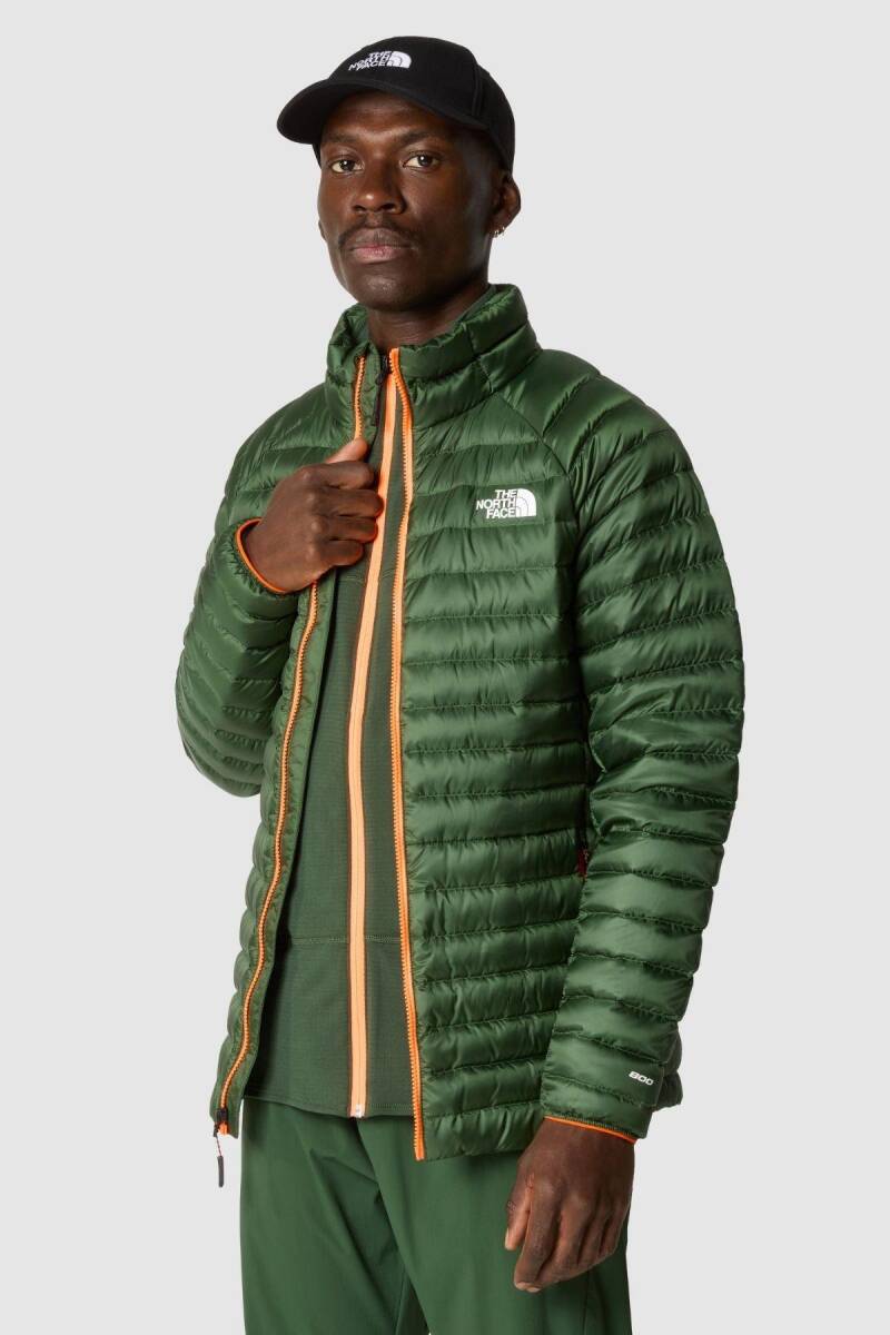 The North Face Erkek Bettaforca Lt Down Jacket Mont Yeşil - 1