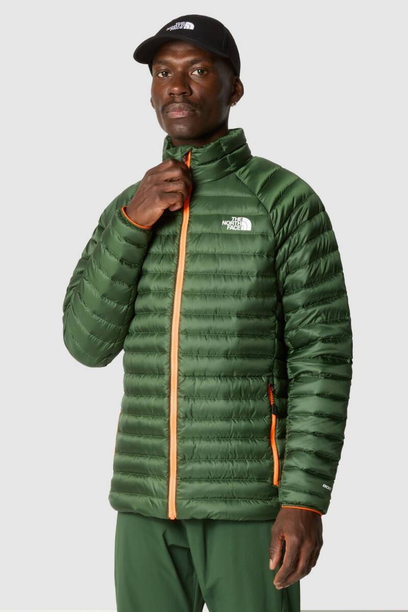 The North Face Erkek Bettaforca Lt Down Jacket Mont Yeşil - 2