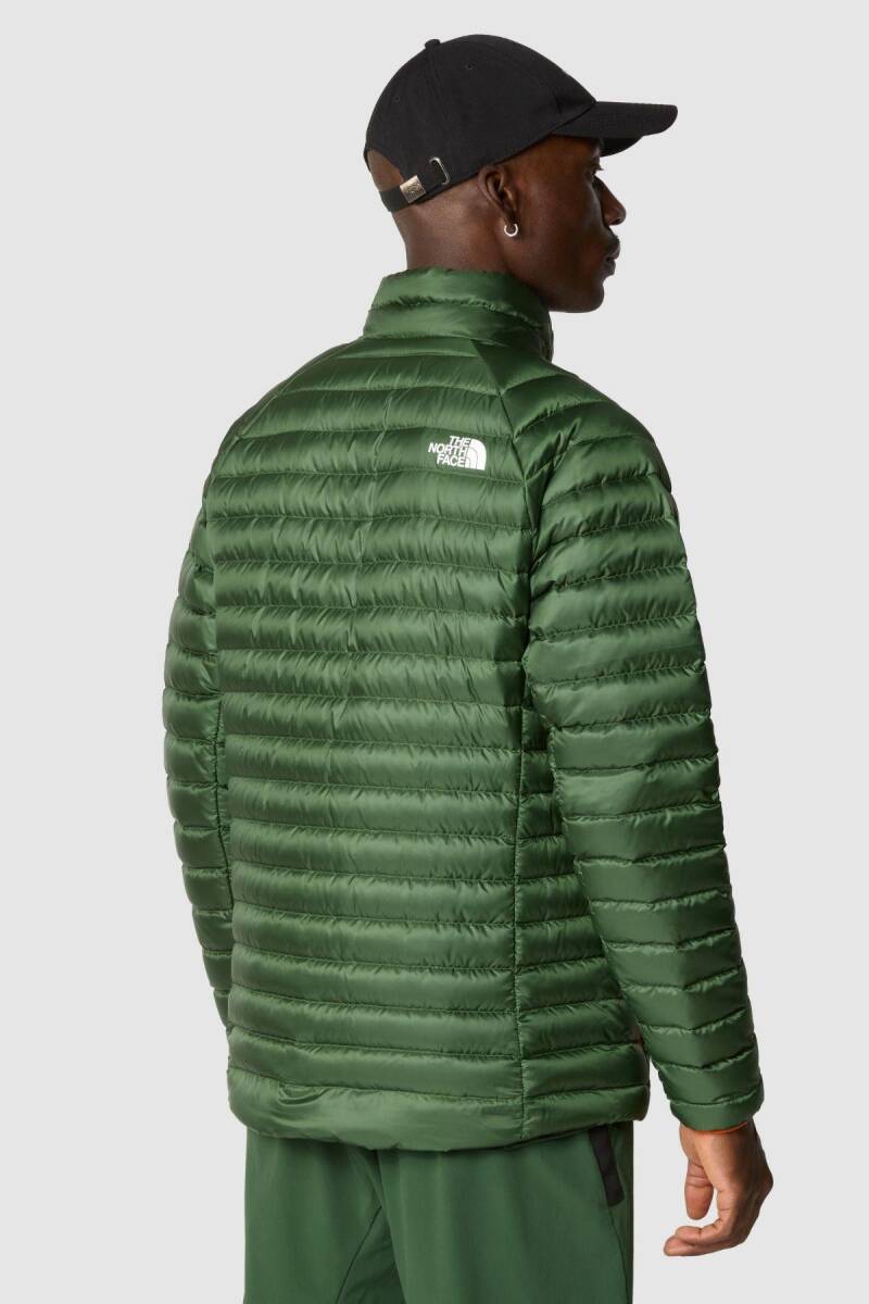 The North Face Erkek Bettaforca Lt Down Jacket Mont Yeşil - 3