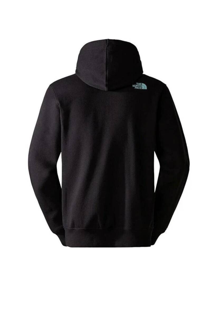 The North Face Erkek Brand Proud Hoodie Sweatshirt - 2