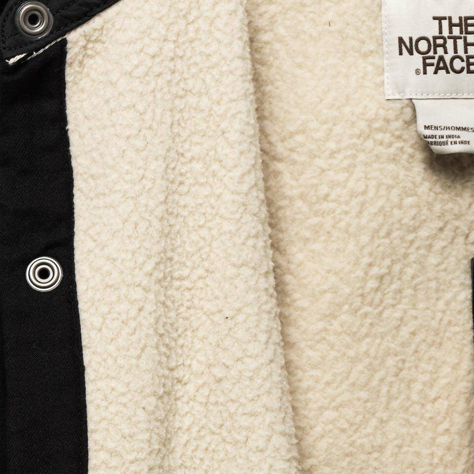 The North Face Erkek Campshire Gömlek Tnf Black/Bleached Sand - 2