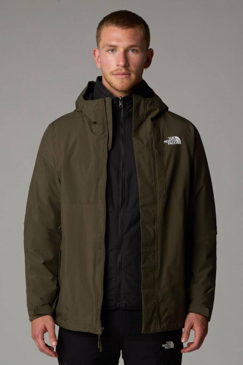 The North Face Erkek Carto Triclimate Ceket Mont - 1
