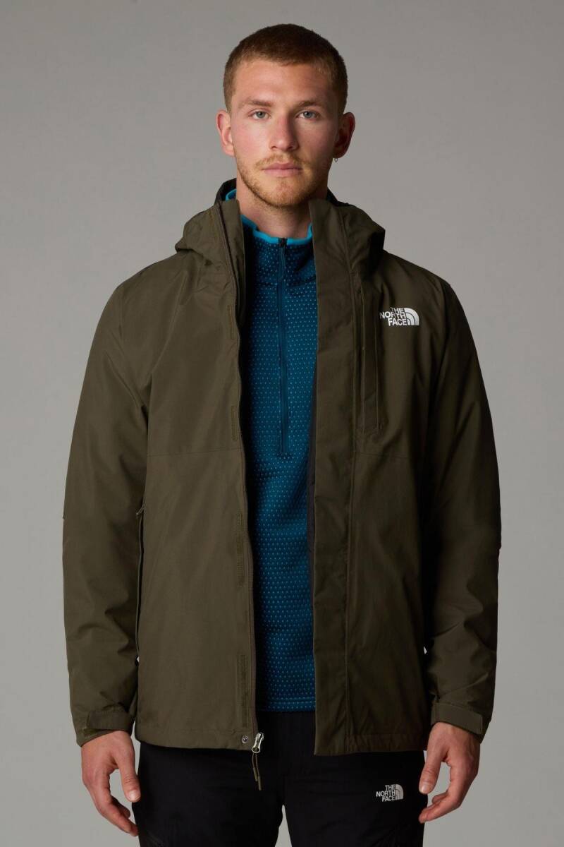 The North Face Erkek Carto Triclimate Ceket Mont - 3