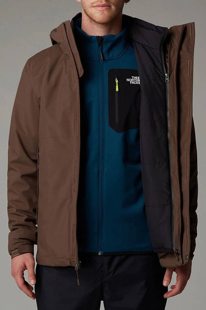 The North Face Erkek Carto Triclimate Ceket Mont - 5