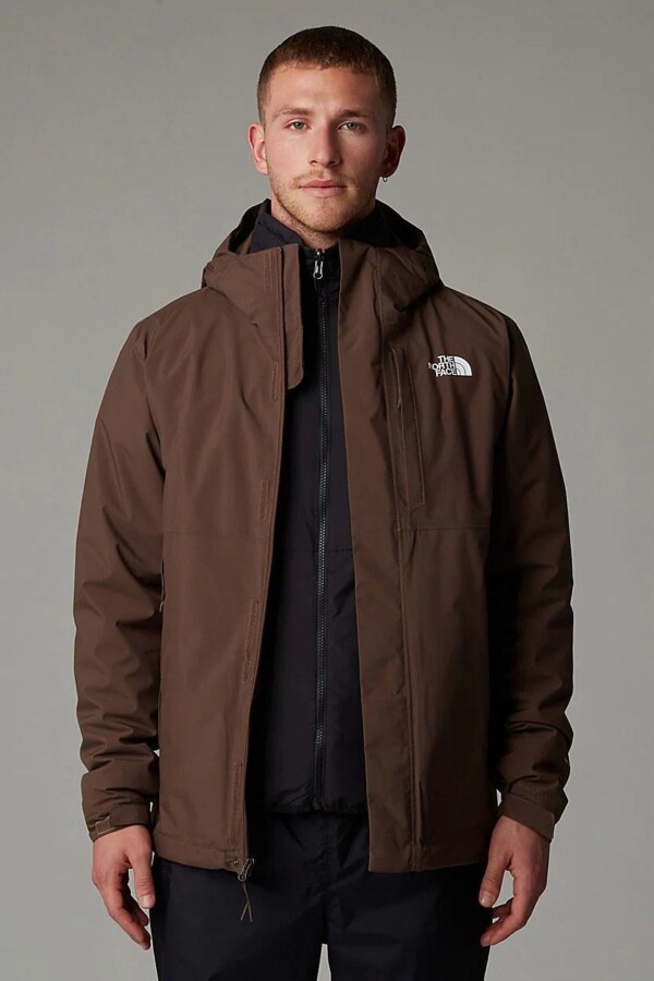 The North Face Erkek Carto Triclimate Ceket Mont - THE NORTH FACE (1)