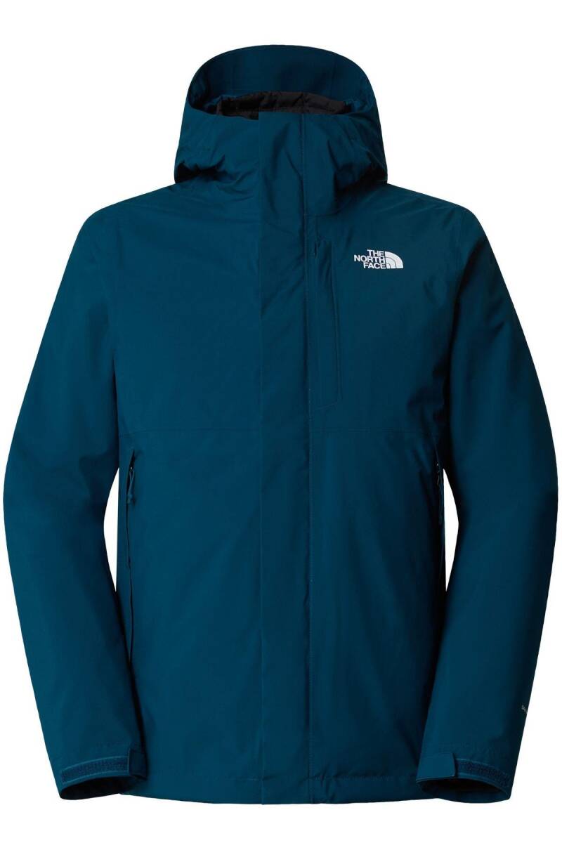 The North Face Erkek Carto Triclimate Ceket Mont Petrol - 5