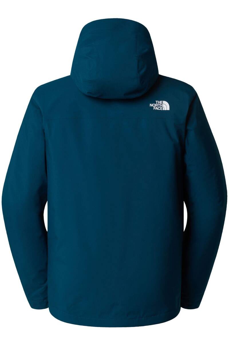 The North Face Erkek Carto Triclimate Ceket Mont Petrol - 6