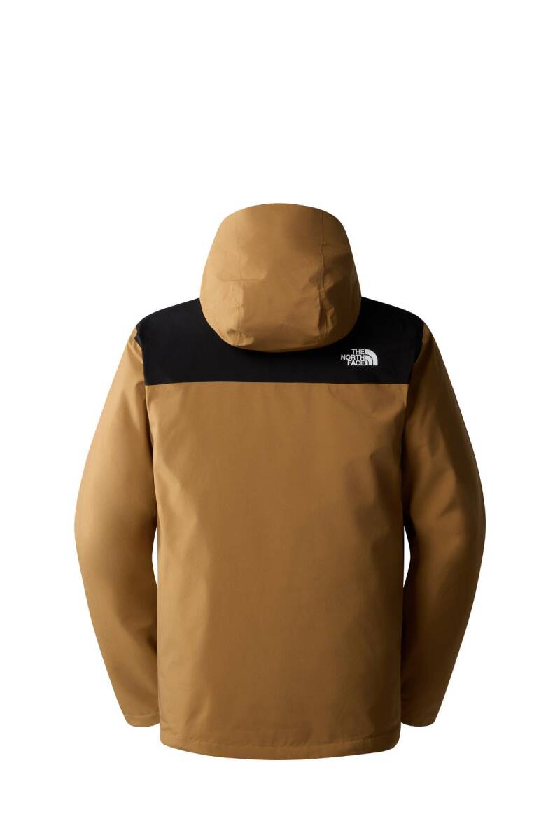 The North Face Erkek Carto Triclimate Jacket Mont Bej - 4
