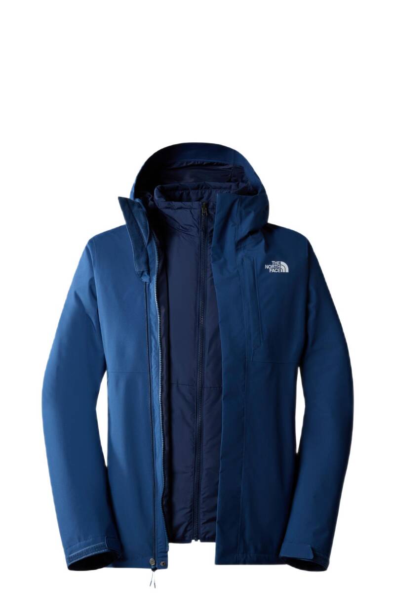 The North Face Erkek Carto Triclimate Jacket Mont Lacivert - 1