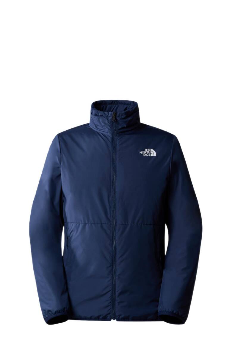 The North Face Erkek Carto Triclimate Jacket Mont Lacivert - 2