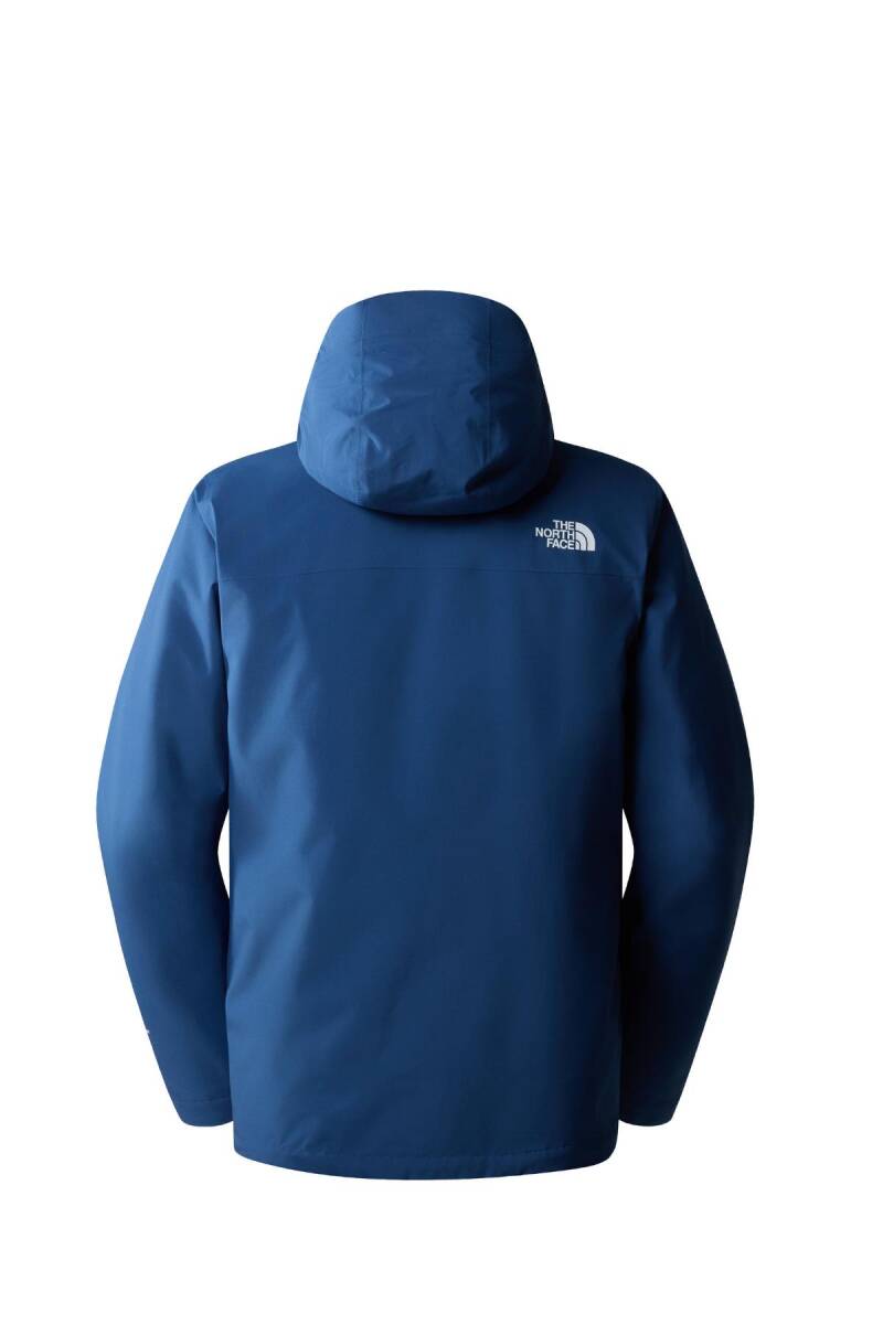 The North Face Erkek Carto Triclimate Jacket Mont Lacivert - 3