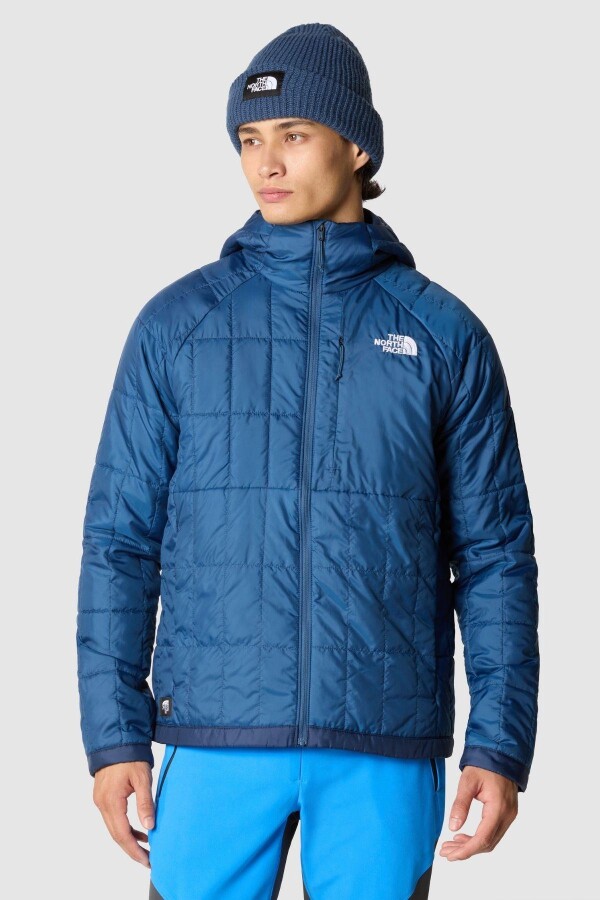 The North Face Erkek Circaloft Hoodie - Eu Mont Lacivert 