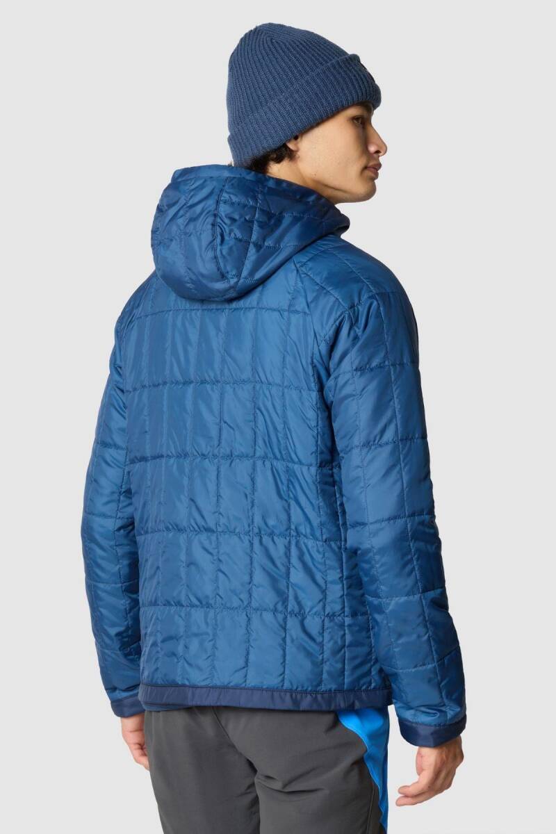 The North Face Erkek Circaloft Hoodie - Eu Mont Lacivert - 4