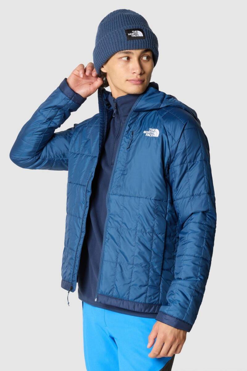 The North Face Erkek Circaloft Hoodie - Eu Mont Lacivert - 2