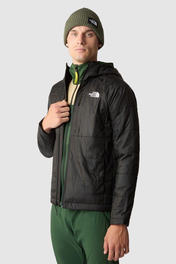 The North Face Erkek Circaloft Hoodie - Eu Mont Siyah 