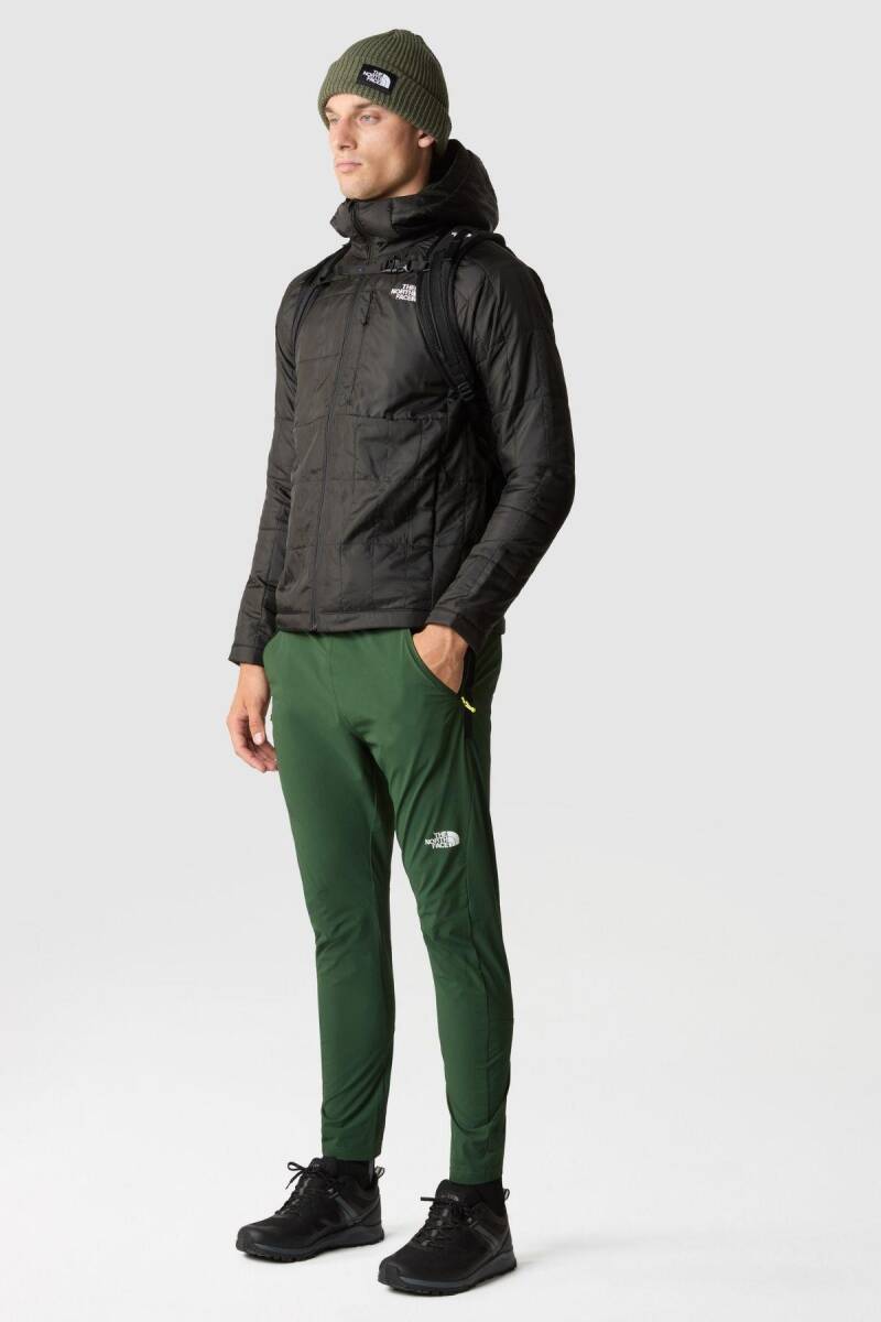 The North Face Erkek Circaloft Hoodie - Eu Mont Siyah - 3