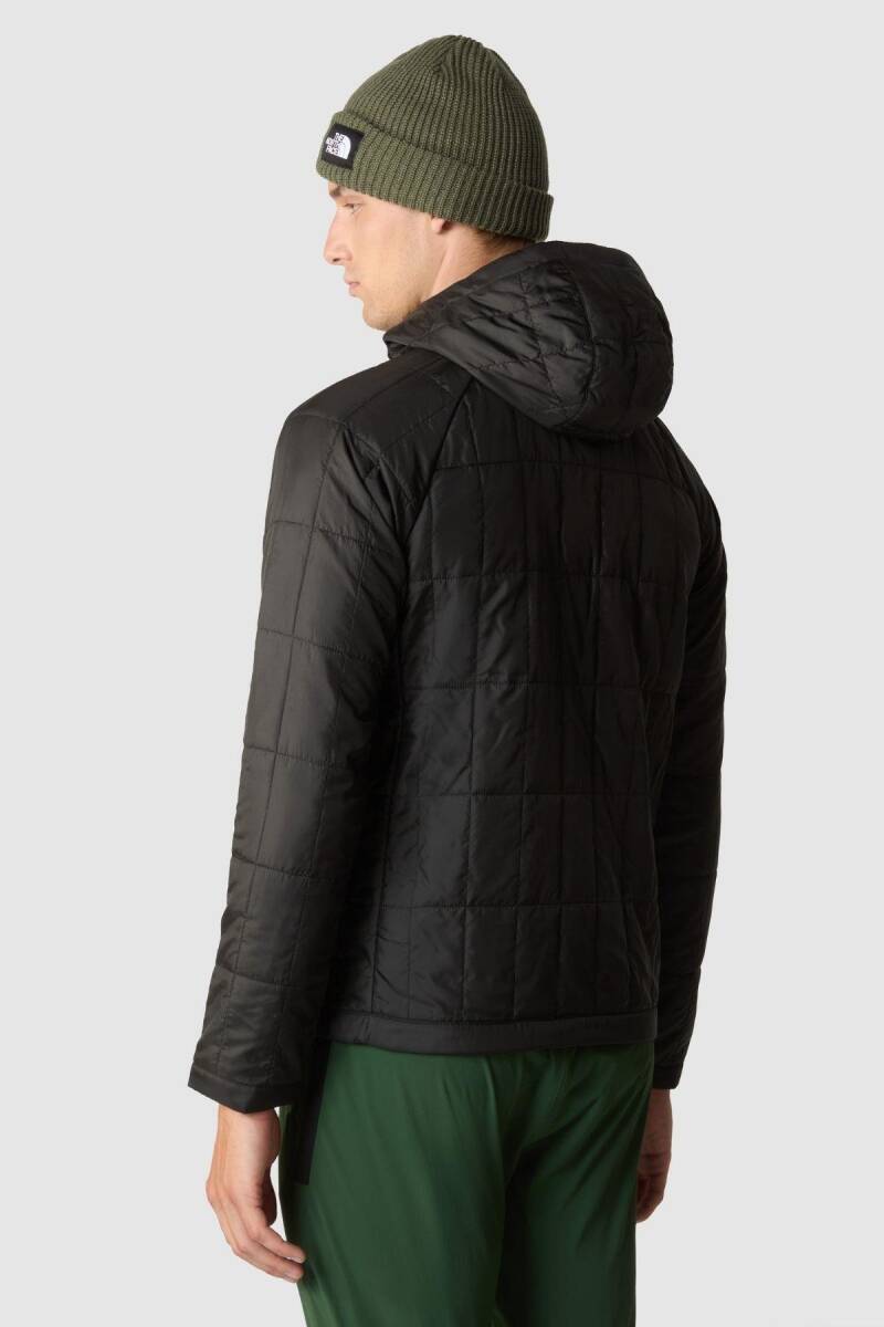 The North Face Erkek Circaloft Hoodie - Eu Mont Siyah - 4