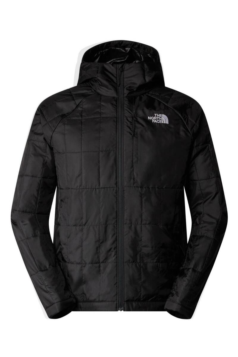 The North Face Erkek Circaloft Hoodie - Eu Mont Siyah - 5