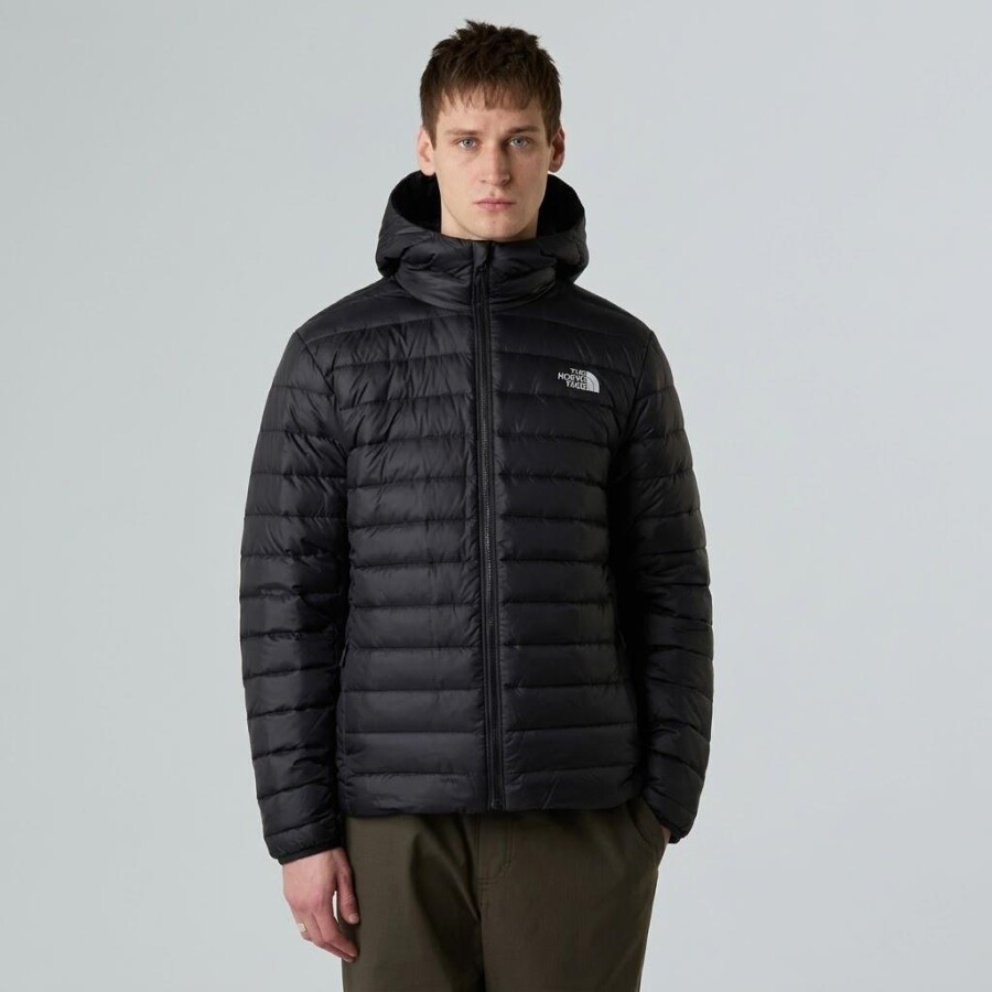 The North Face Erkek CLASSIC DOWN HOODED Mont - THE NORTH FACE