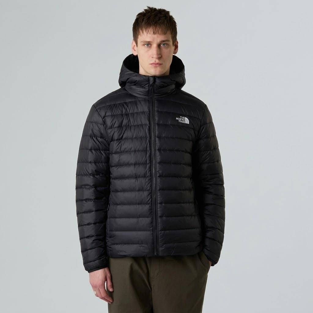 The North Face Erkek CLASSIC DOWN HOODED Mont - 1