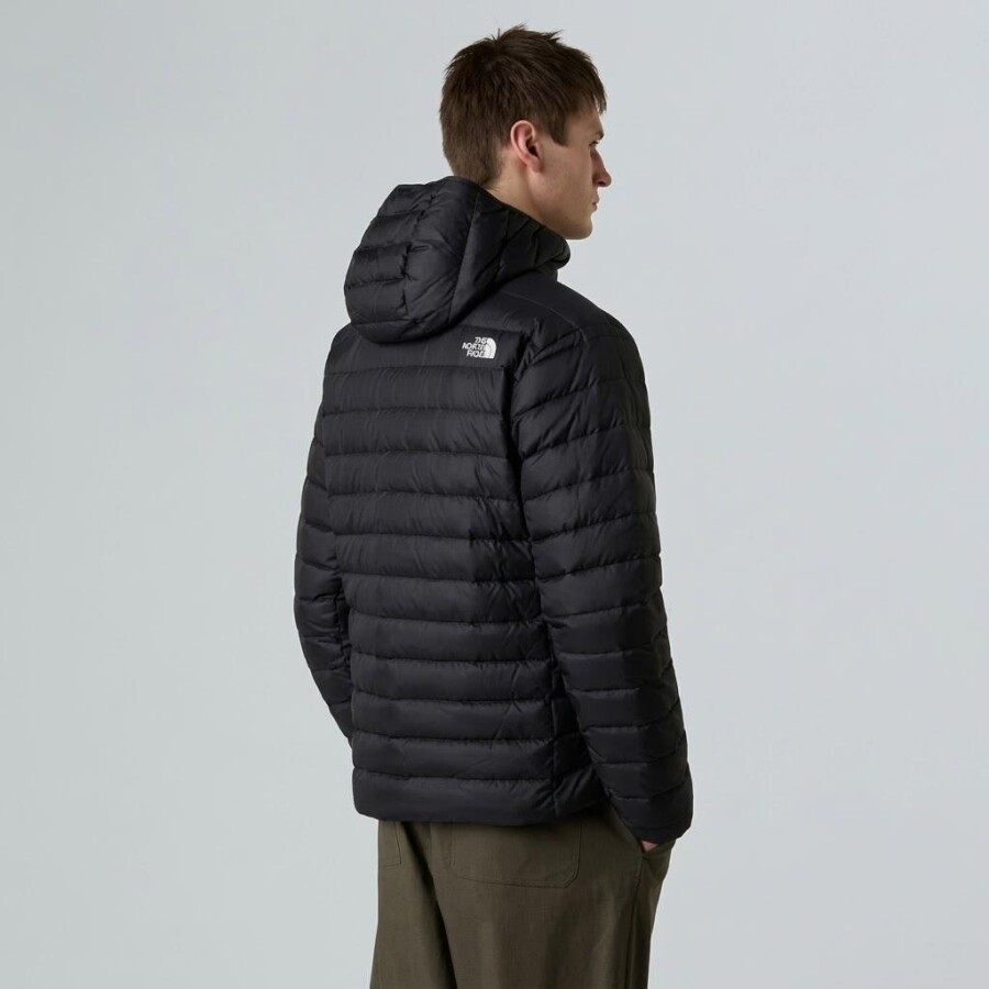 The North Face Erkek CLASSIC DOWN HOODED Mont - THE NORTH FACE (1)