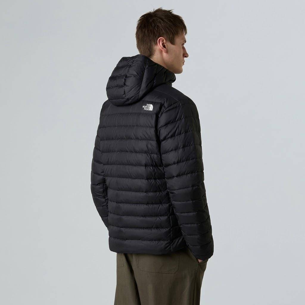 The North Face Erkek CLASSIC DOWN HOODED Mont - 2