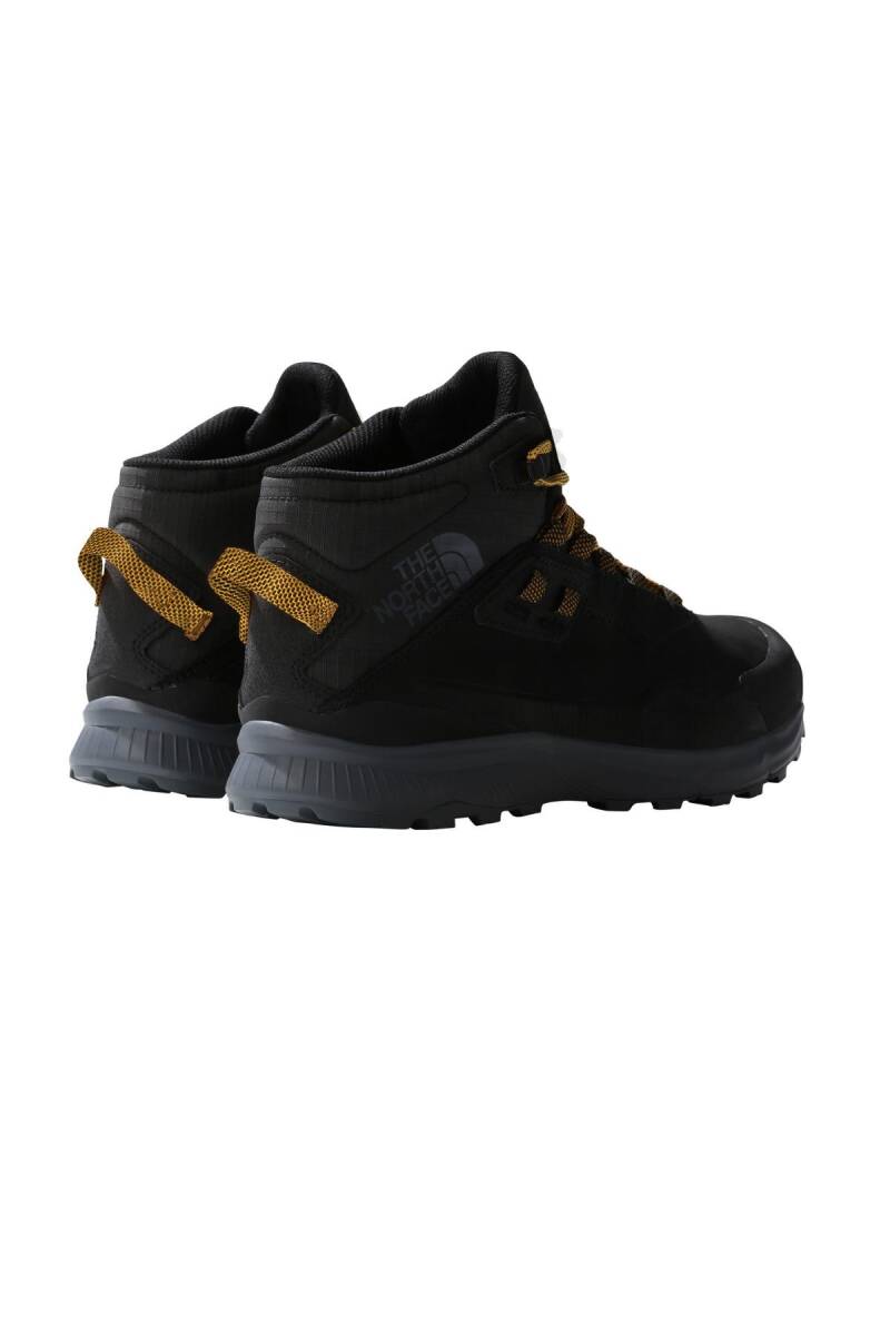 The North Face Erkek Cragstone Leather Mid Wp Bot - 3