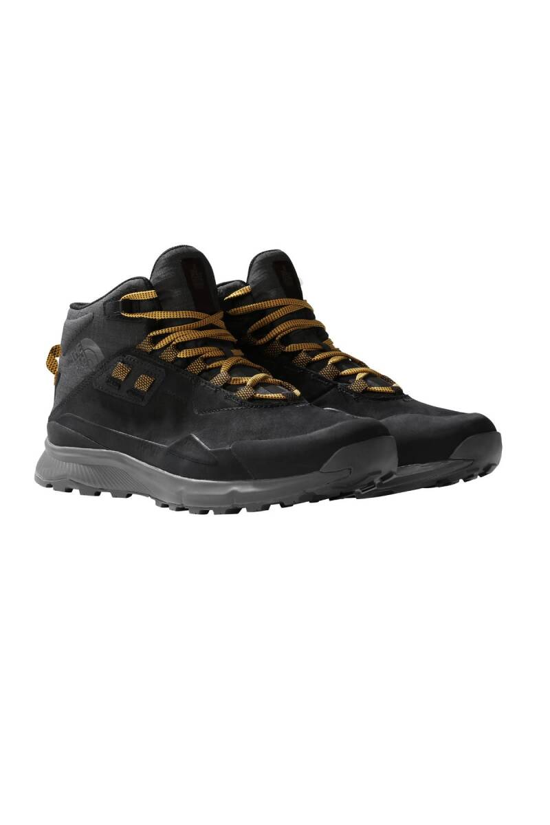 The North Face Erkek Cragstone Leather Mid Wp Bot - 2