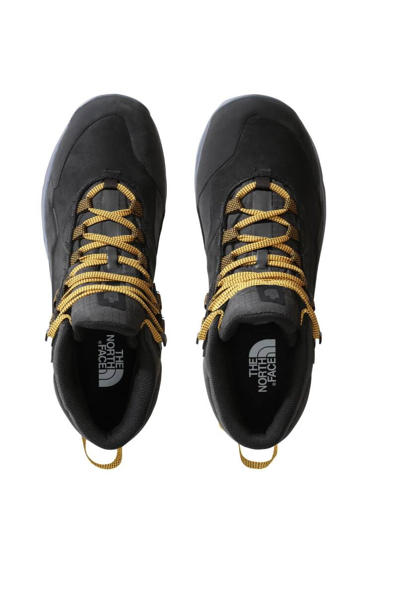 The North Face Erkek Cragstone Leather Mid Wp Bot - 4