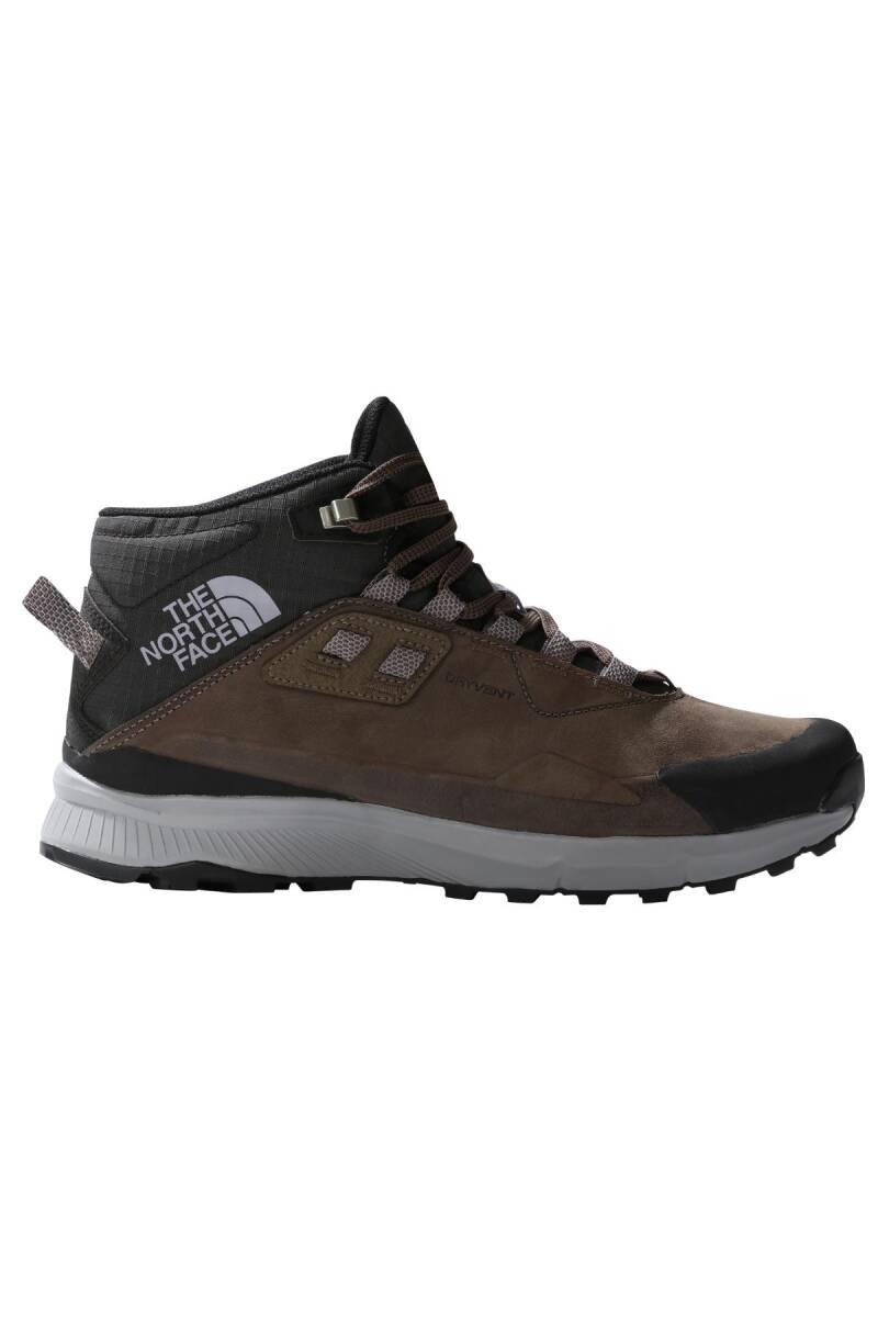 The North Face Erkek Cragstone Leather Mid Wp Bot - 1