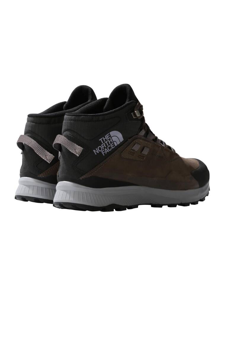 The North Face Erkek Cragstone Leather Mid Wp Bot - 3