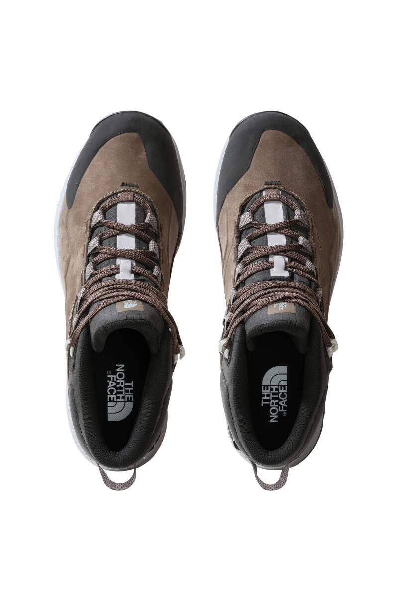 The North Face Erkek Cragstone Leather Mid Wp Bot - 4